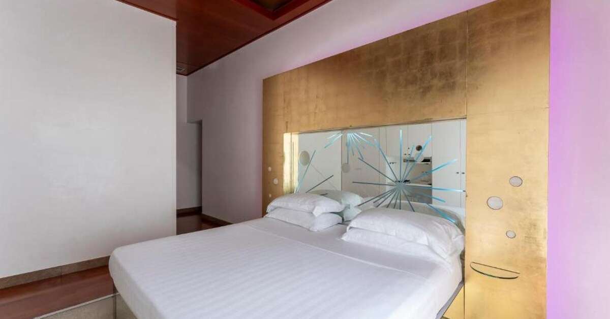 Een foto van Hotel Trecento