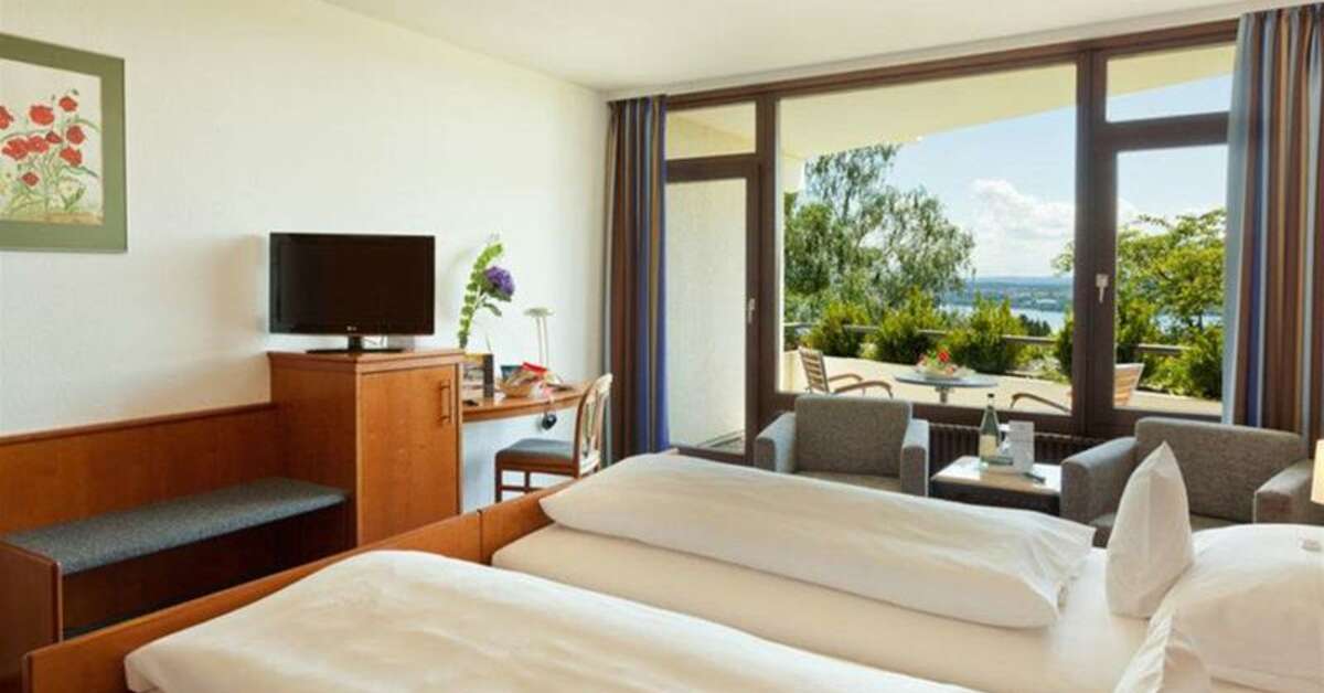 Een foto van Parkhotel St. Leonhard