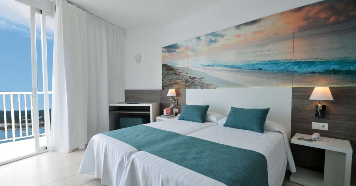 Ein Foto azuLine Hotel Mar Amantis I & II