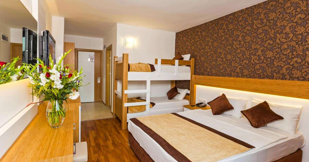 Een foto van Eftalia Downtown Hotel