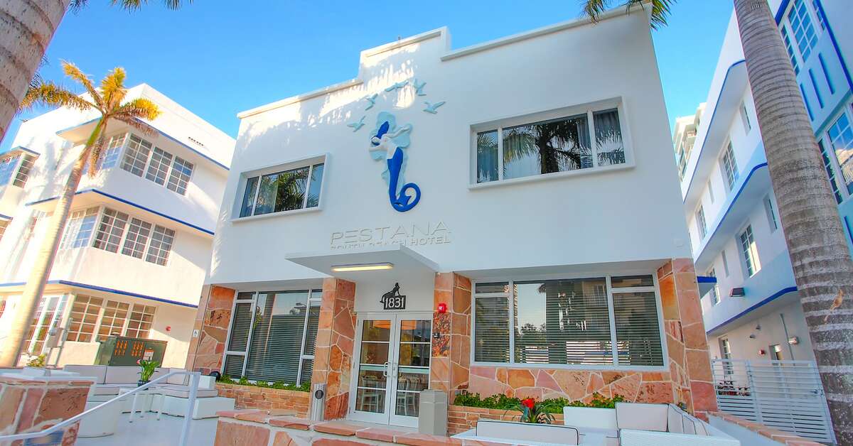 Een foto van Pestana Miami South Beach