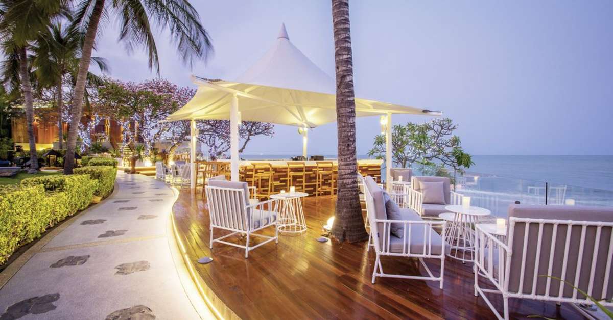 Een foto van Hilton Hua Hin Resort & Spa