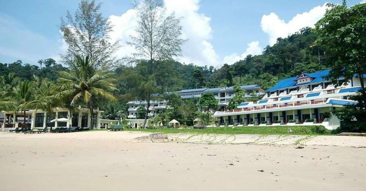 Een foto van Khaolak Sunset Resort
