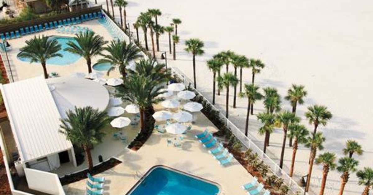 Een foto van Hilton Clearwater Beach Resort & Spa