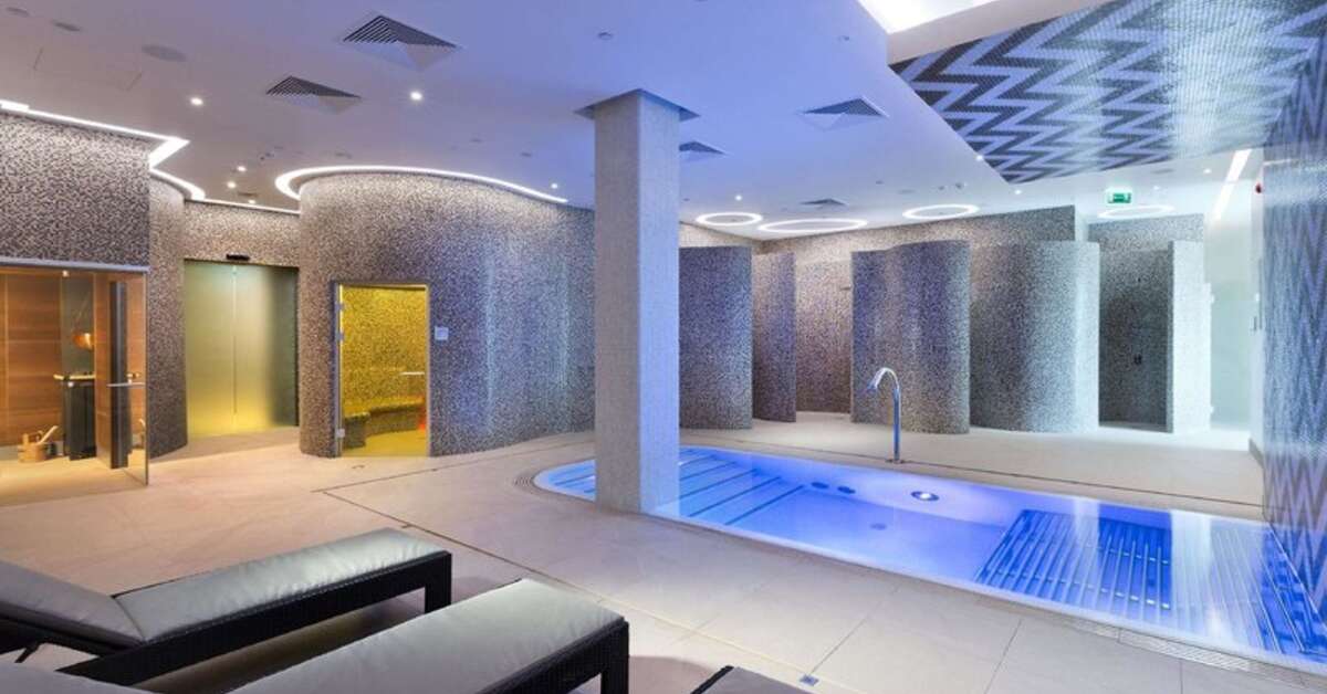 Een foto van DoubleTree by Hilton Hotel & Conference Centre Warsaw