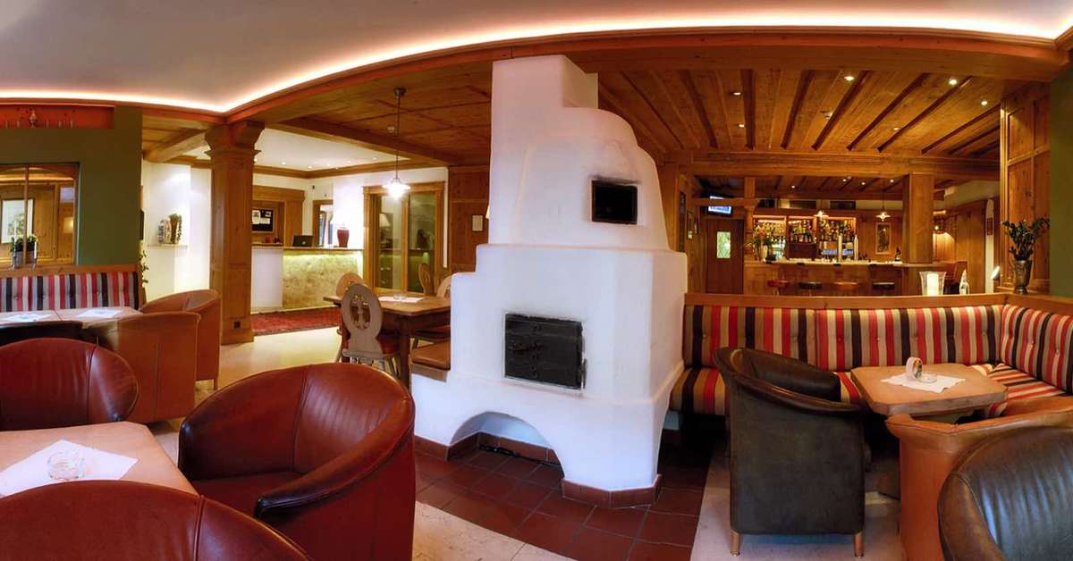 Een foto van Hotel zum Pinzger