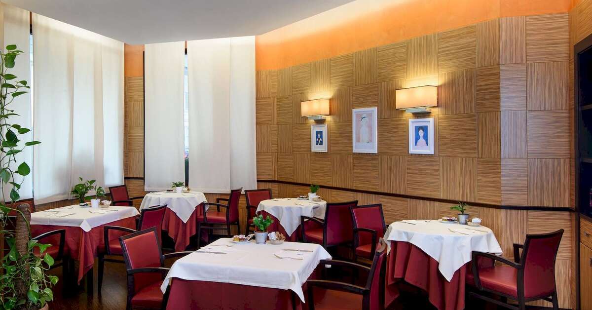 Een foto van Grand Hotel Adriatico Florence