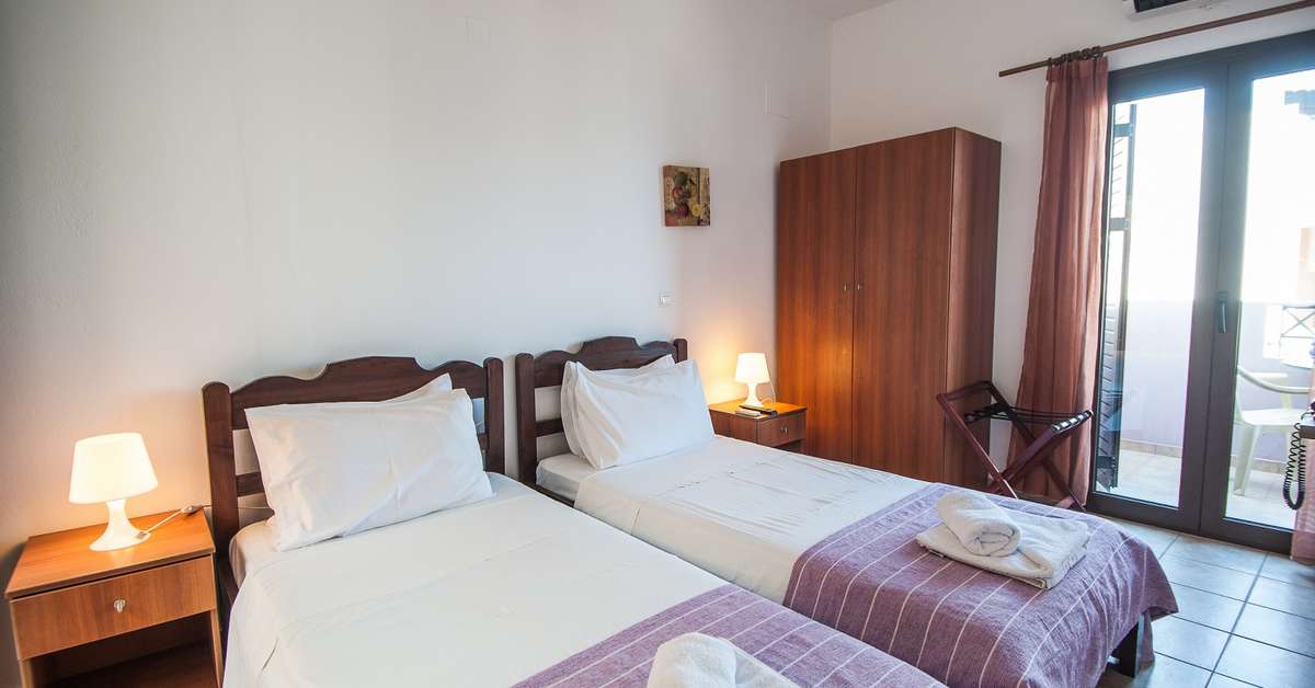 Een foto van Elounda Sunrise Appartementen & Studios