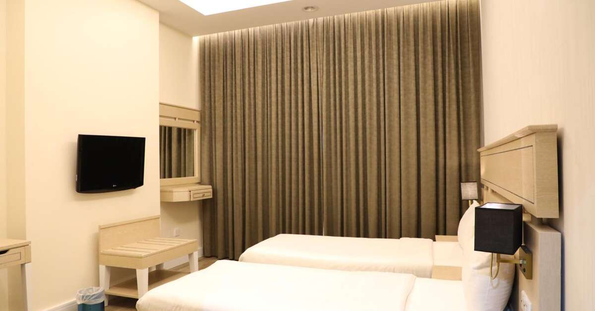 Een foto van Wescott Plaza Hotel Appartementen L.L.C