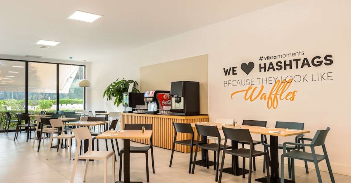 Een foto van Hotel Vibra Beverly Playa