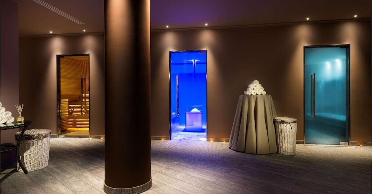 Een foto van Hotel Due Torri Abano Terme
