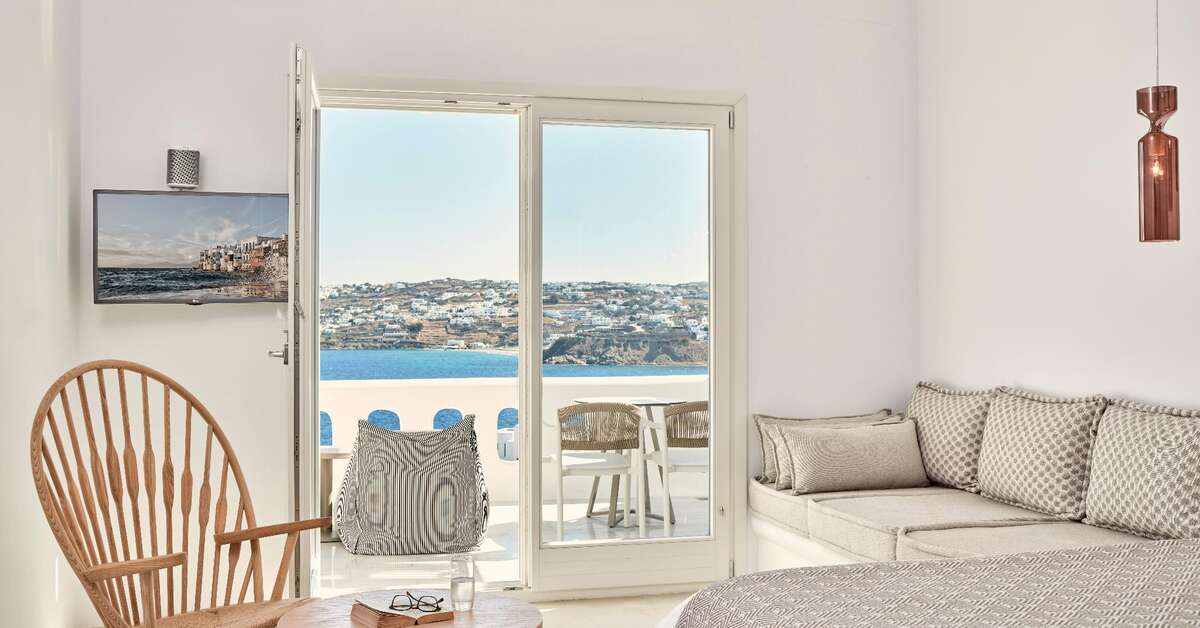 Ein Foto Mykonos No5 Suites & Villas 