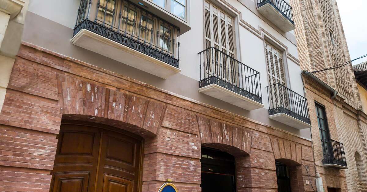 Een foto van Casa de la Merced Suites