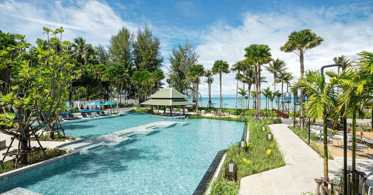 Een foto van Grand Mercure Khao Lak Bangsak