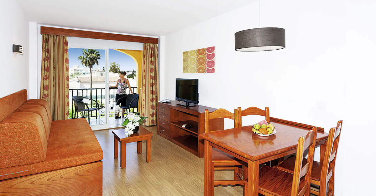 Ein Foto Aparthotel Club Simo
