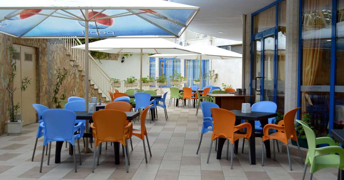 Een foto van Aquamarine Hotel
