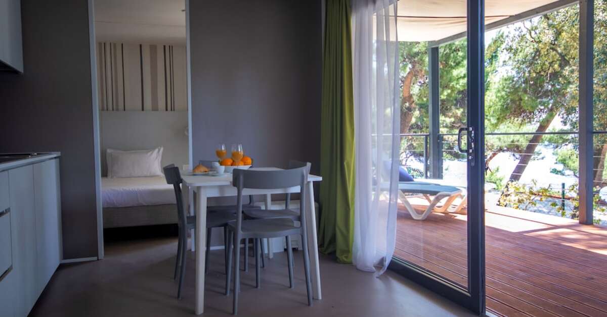 Een foto van Arena Stoja Camping Homes