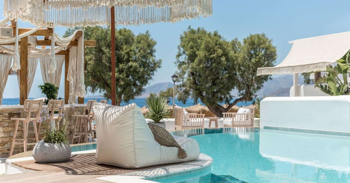 Een foto van Virtu Suites