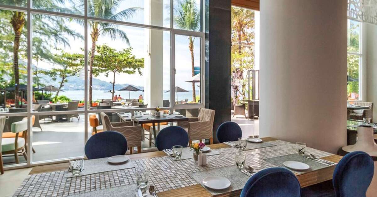 Een foto van Novotel Phuket Kamala Beach