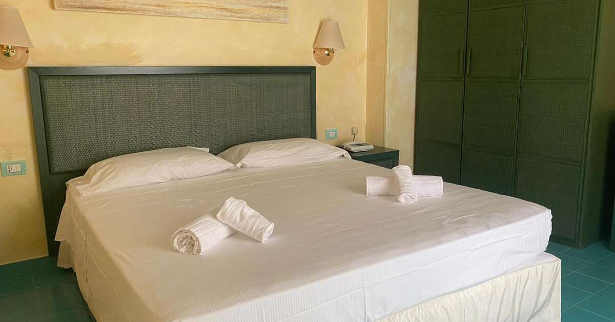 Een foto van Hotel Baia dei Faraglioni