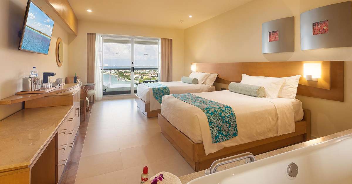 Ein Foto Beach Palace