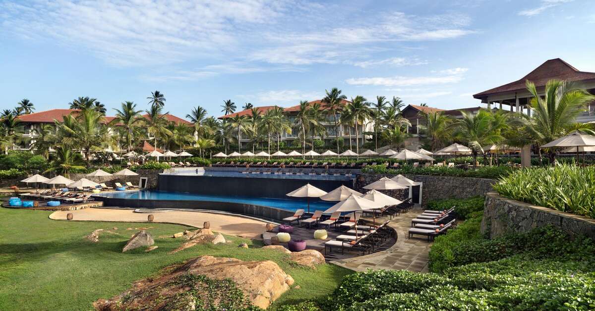 Een foto van Anantara Peace Haven Tangalle Resort