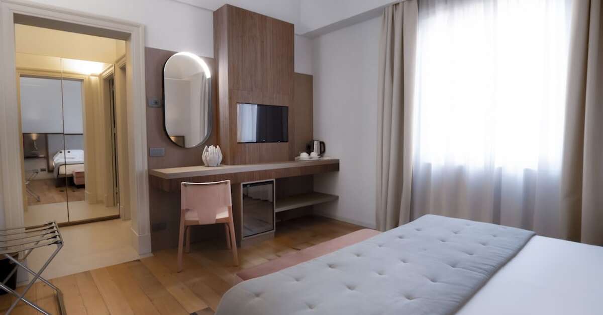 Een foto van Villa Favorita Hotel & Resort