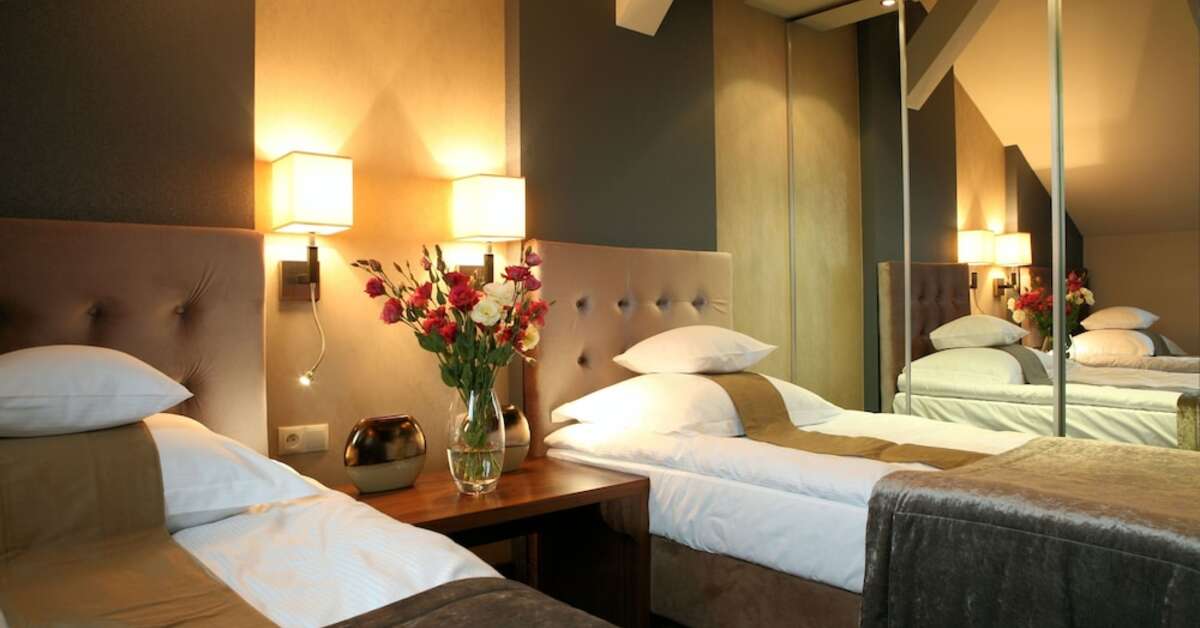 Een foto van Hotel Unicus