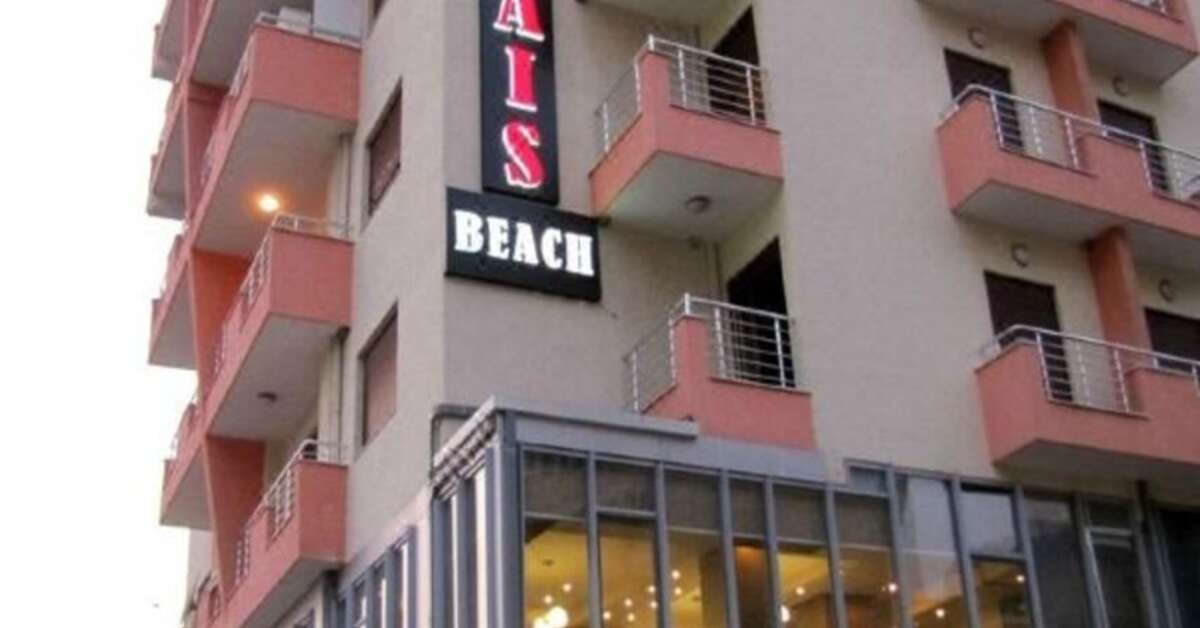 Een foto van Hotel Nais Beach