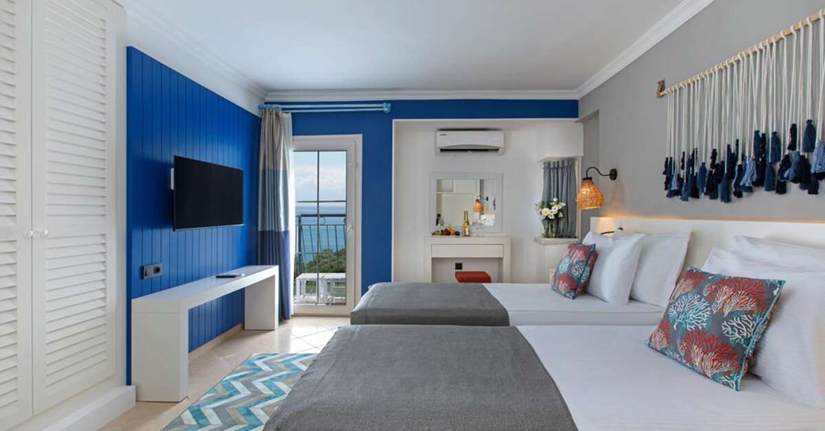 Een foto van Holiday Inn Resort Bodrum