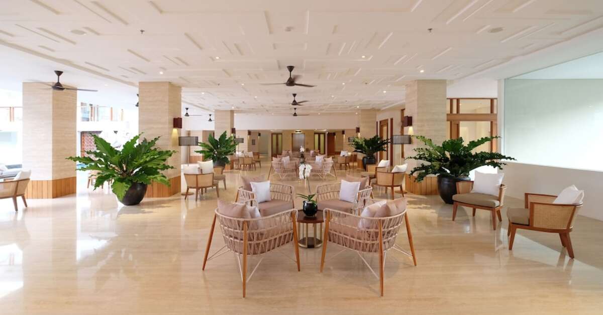 Een foto van The Bandha Hotel & Suites