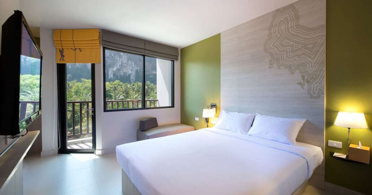 Een foto van Ibis Styles Krabi Ao Nang