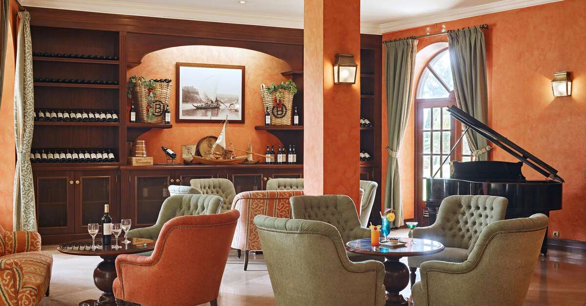 Een foto van Penina Hotel & Golf Resort