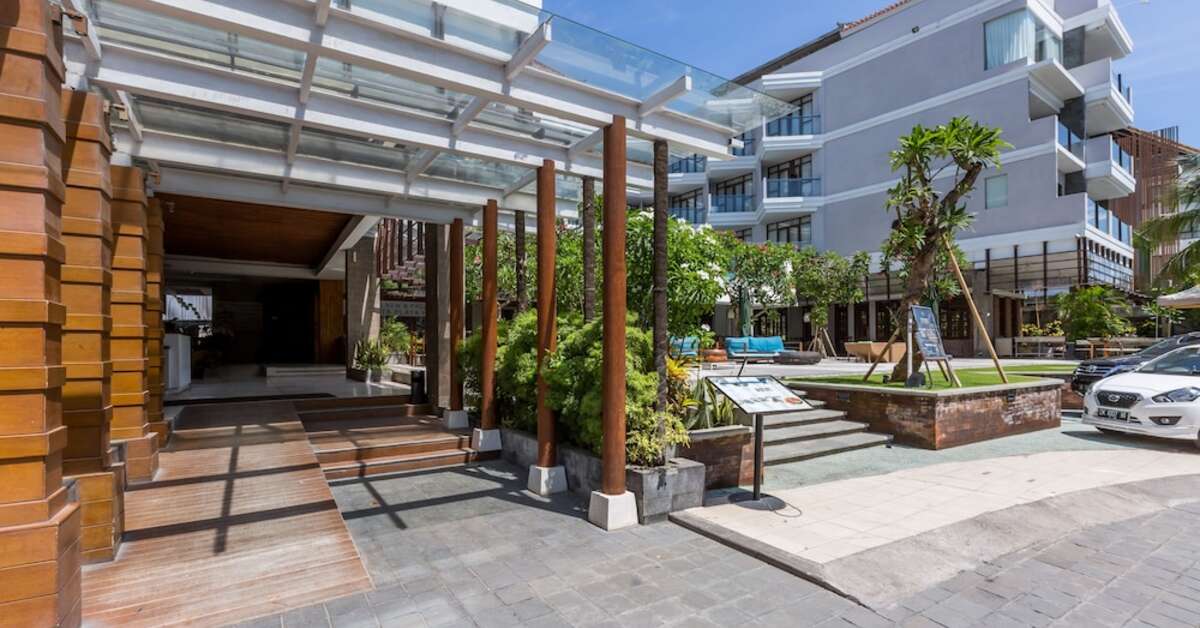 Een foto van Wyndham Garden Kuta Beach Bali