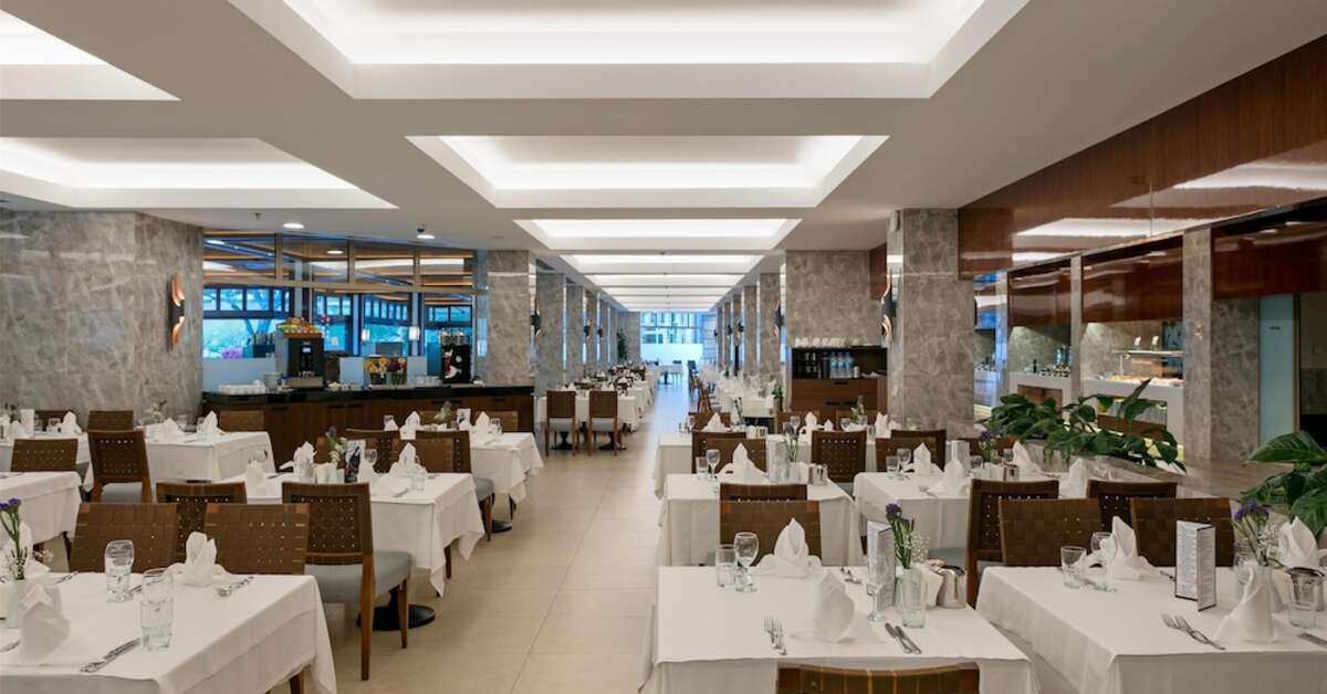 Een foto van de faciliteiten bij Xanadu Resort Hotel