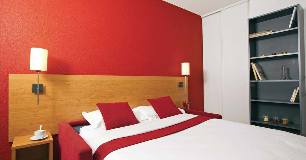 Een foto van Sejours Et Affaires Lyon Park Lane