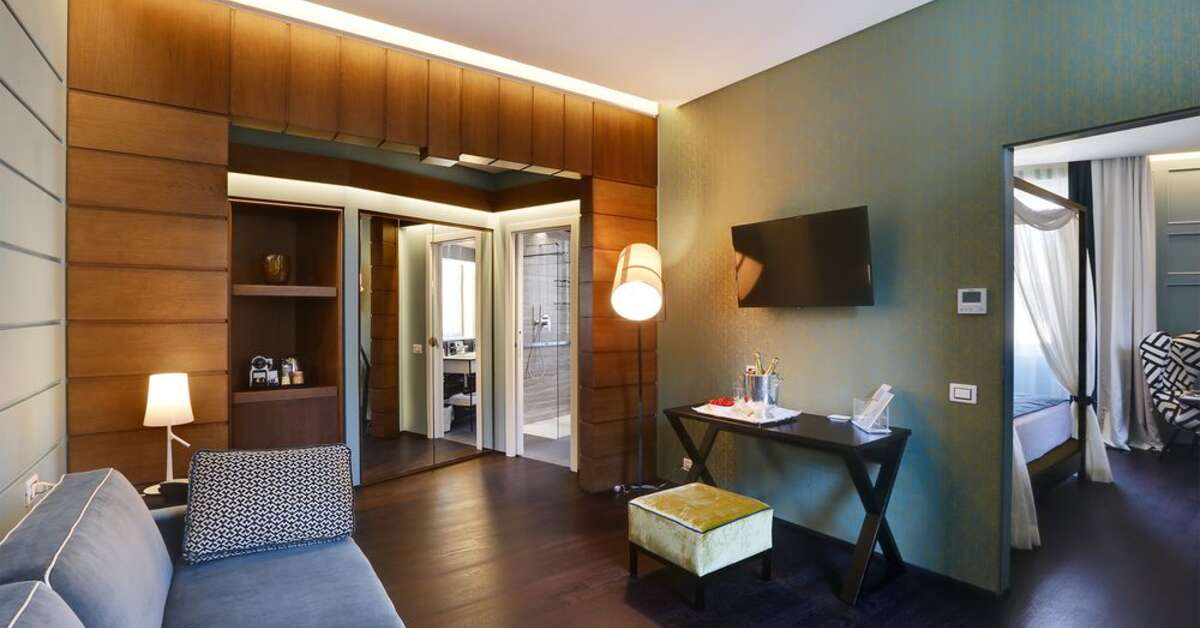 Een foto van Stendhal Luxury Suites