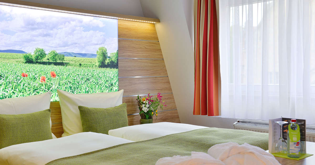 Een foto van Parkhotel Landau