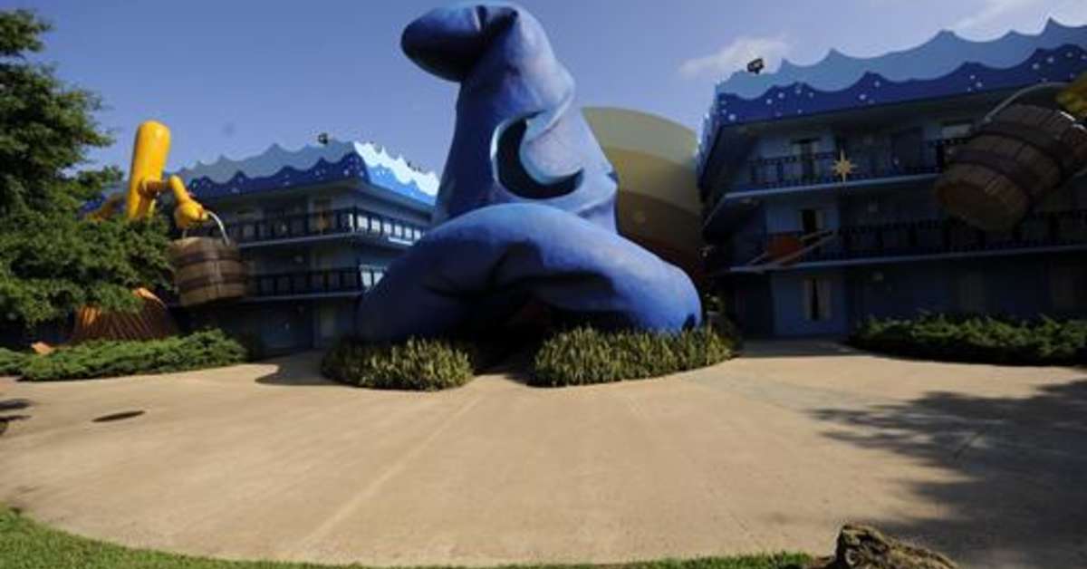 Een foto van Disney's All Star Movies Resort®