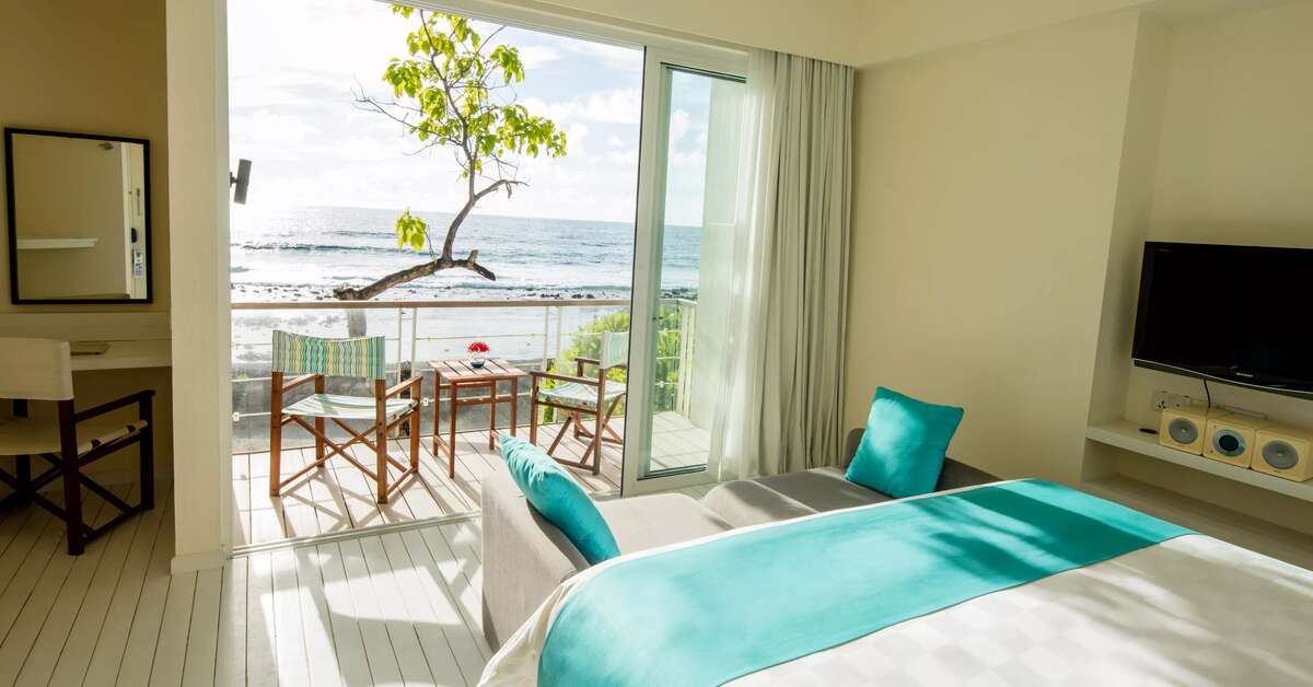 Een foto van Holiday Inn Resort Kandooma Maldives