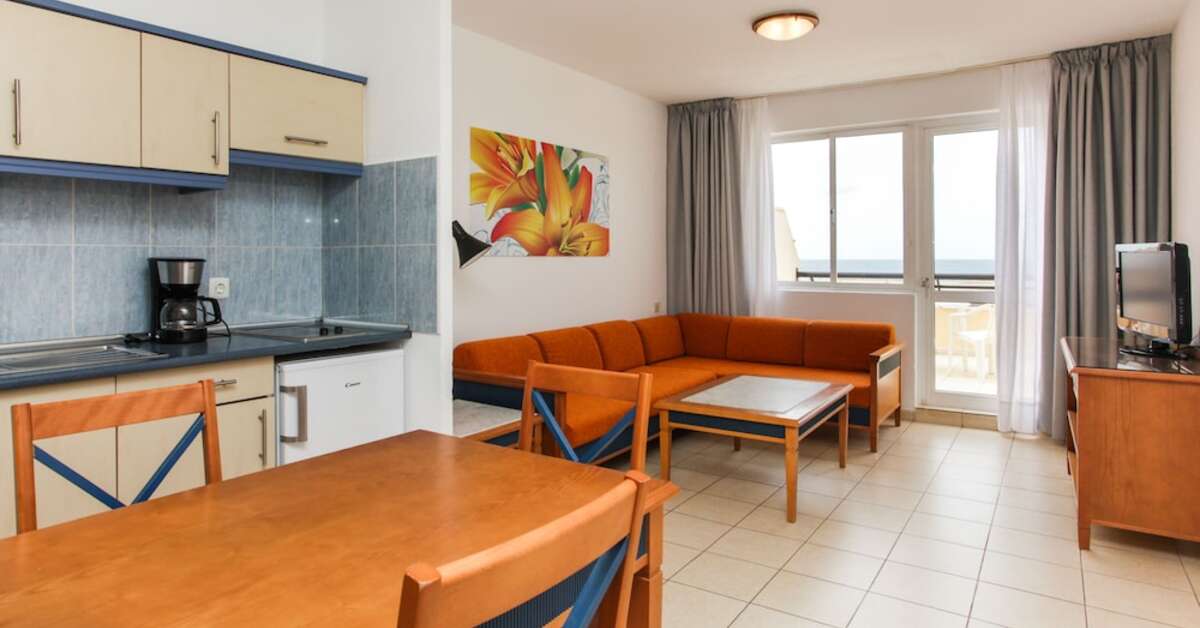 Een foto van Appartementen Palm Garden