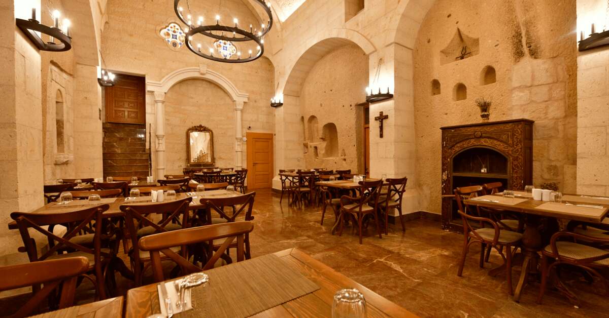Een foto van Exedra Hotel Cappadocia