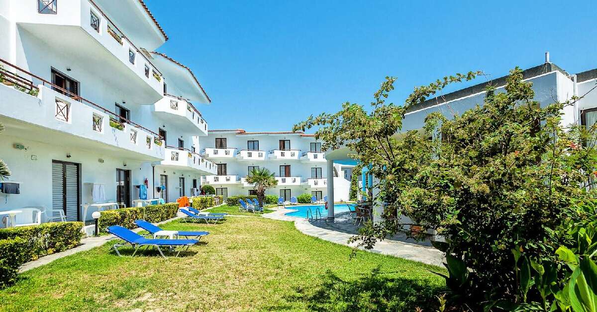 Een foto van Xenios Dolphin Beach