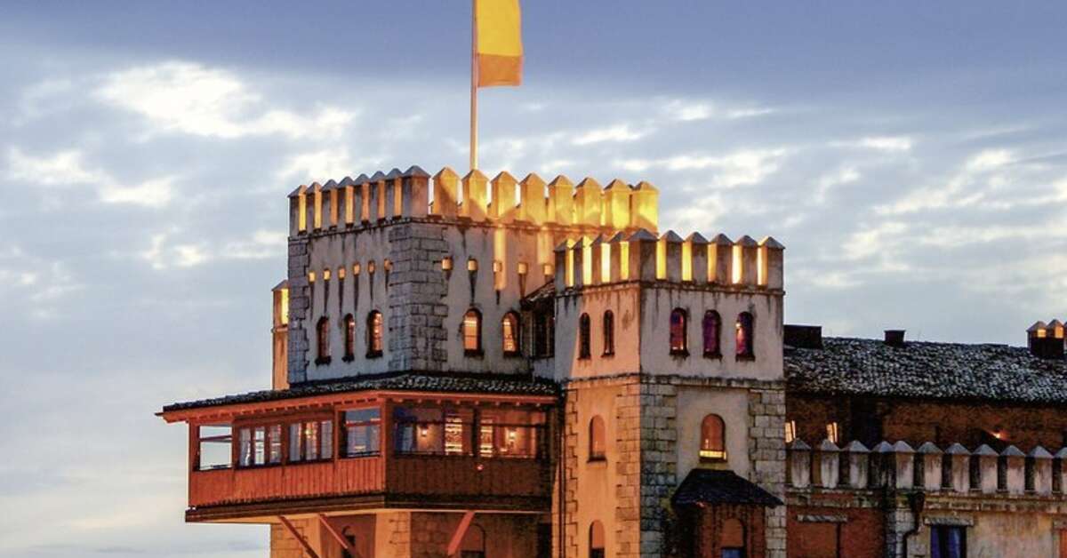 Ein Foto Hotel Castillo Alcazar
