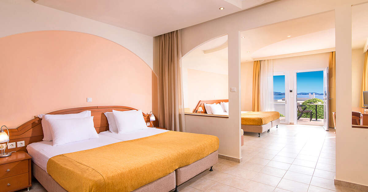 Een foto van Alexandros Palace Hotel & Suites