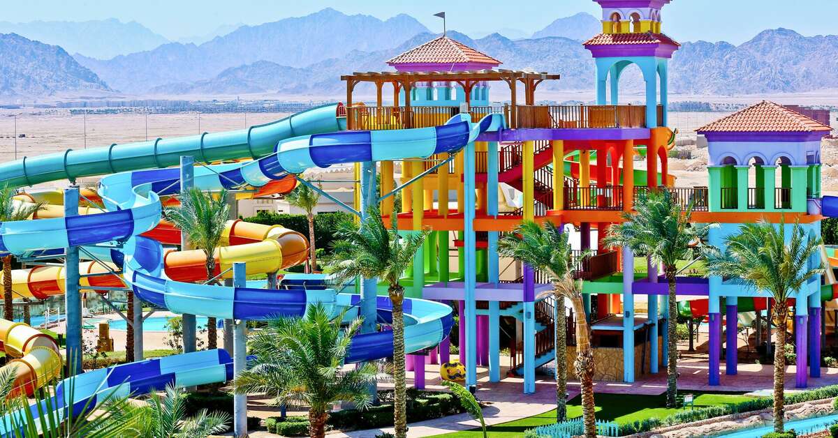 Een foto van Charmillion Club Aquapark