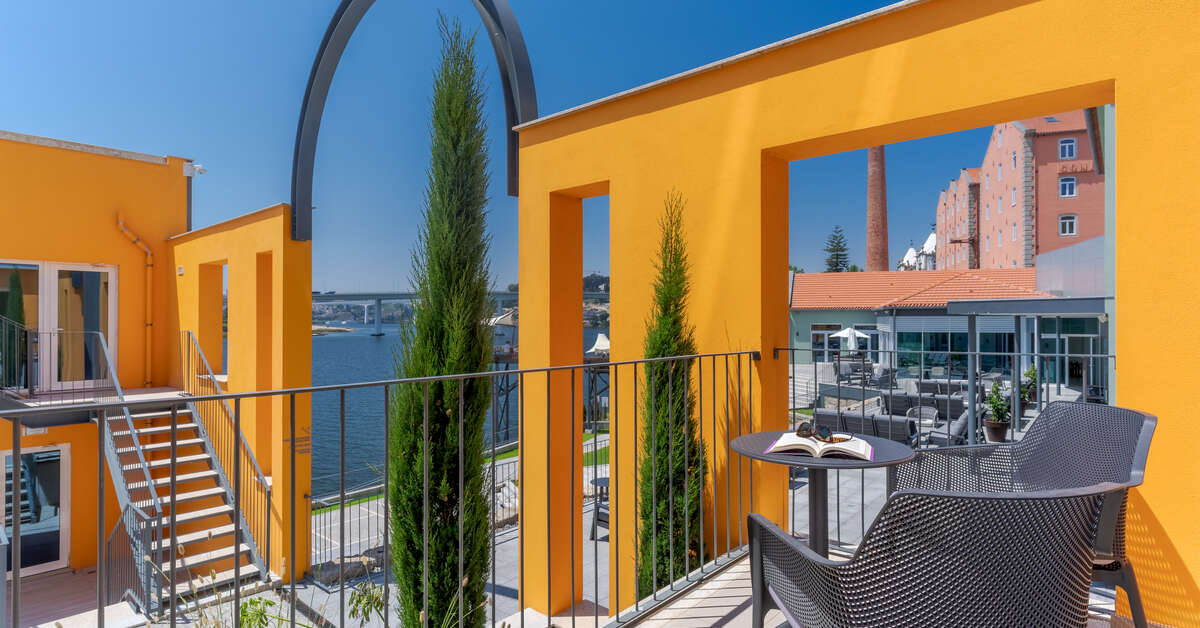 Een foto van Pestana Douro Riverside Hotel