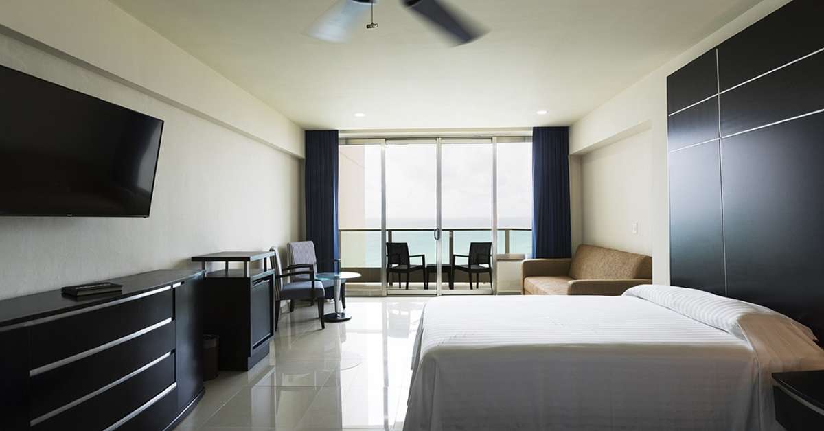 Ein Foto Seadust Cancun Family Resort