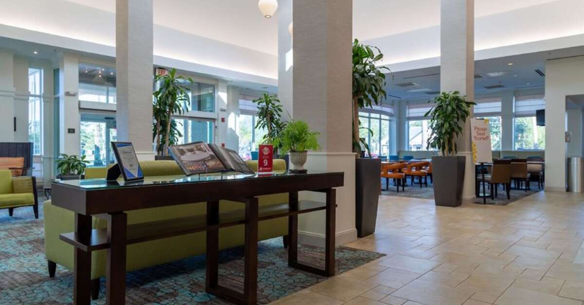Een foto van Hilton Garden Inn Orlando East UCF