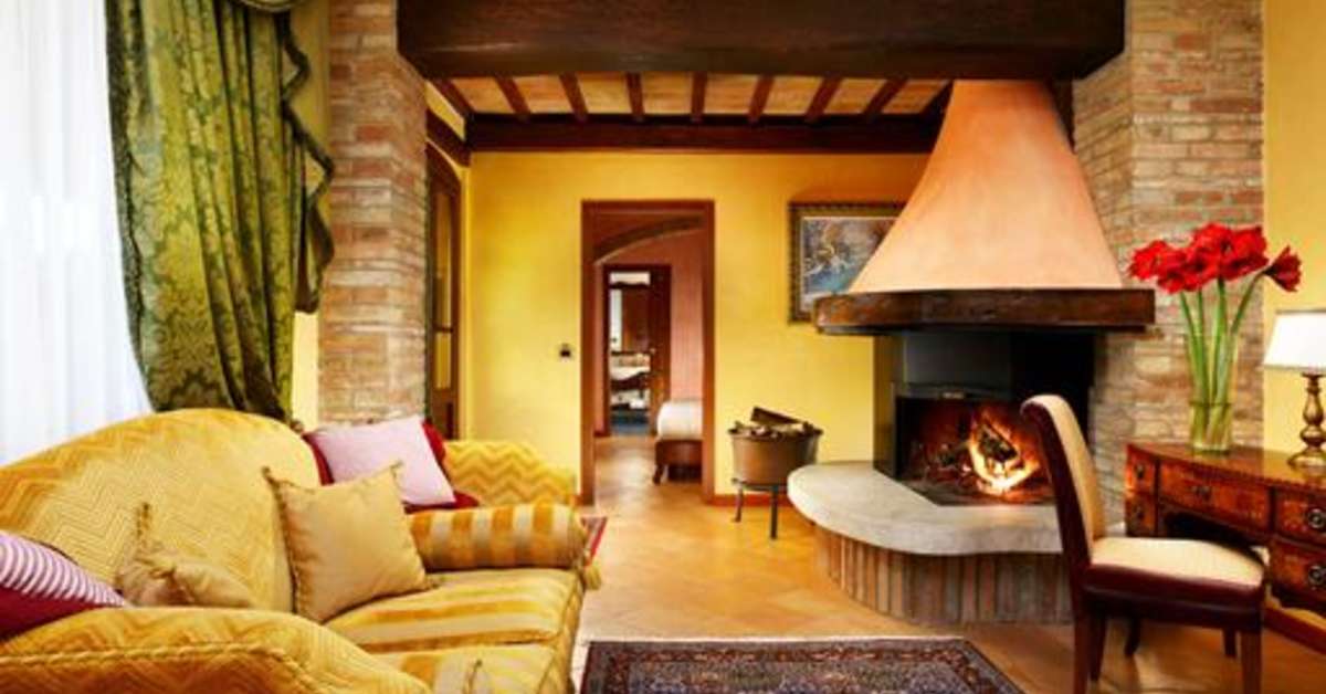 Een foto van Borgobrufa Spa Resort